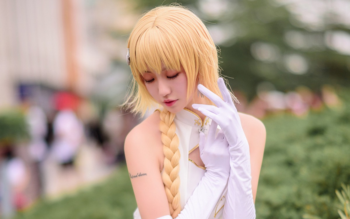 Ըcosplay̷ŮͼƬֽ
