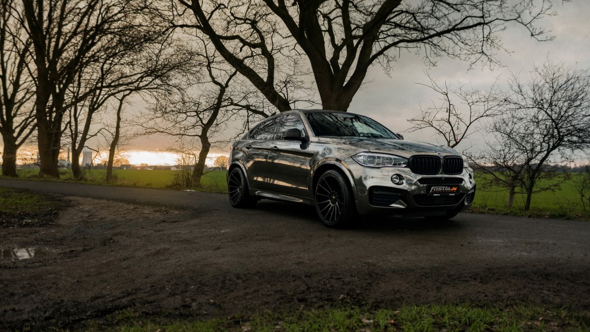 2018 fostla.de BMW  X6 M50D F16
