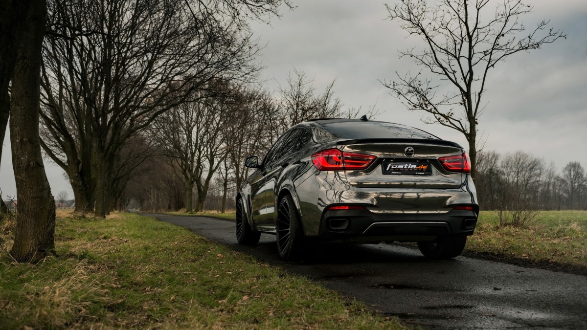 2018 fostla.de BMW  X6 M50D F16
