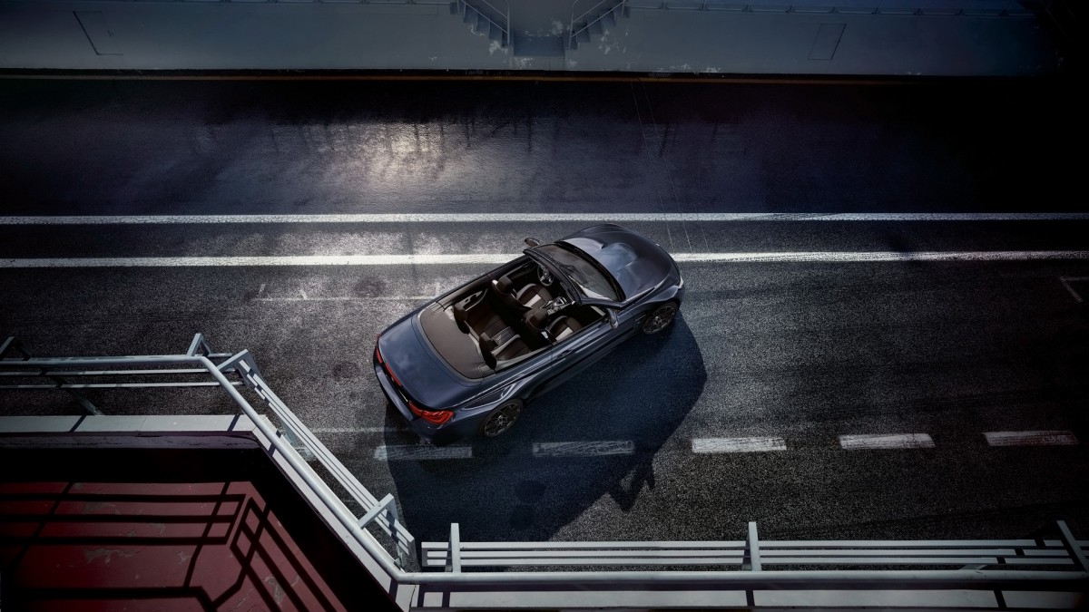 2018M4 Convertible Edition 30 Jahre