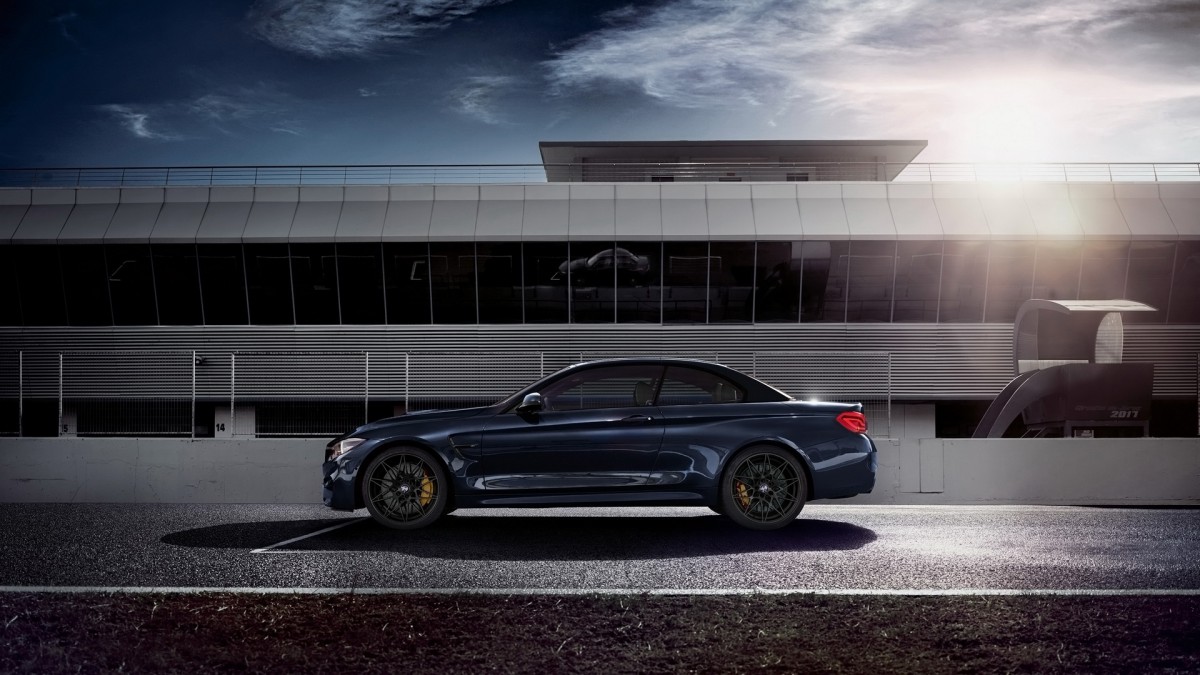 2018M4 Convertible Edition 30 Jahre
