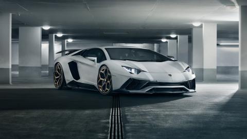 NovitecװAventador S ͼƬ