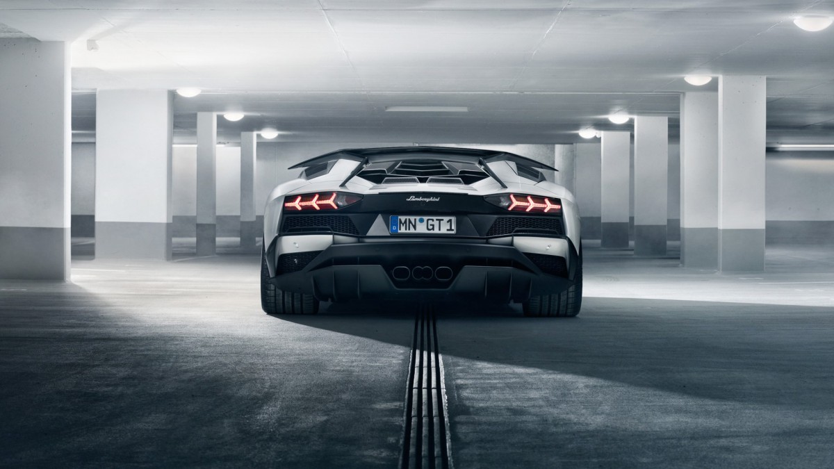 NovitecװAventador S ͼƬ