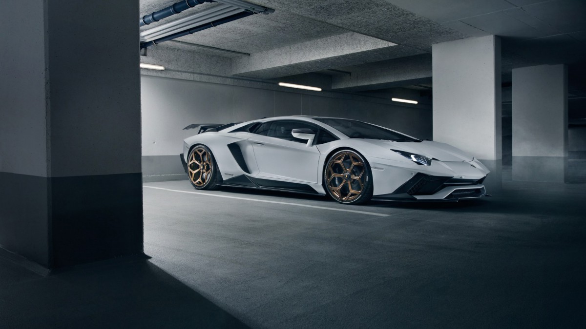 NovitecװAventador S ͼƬ