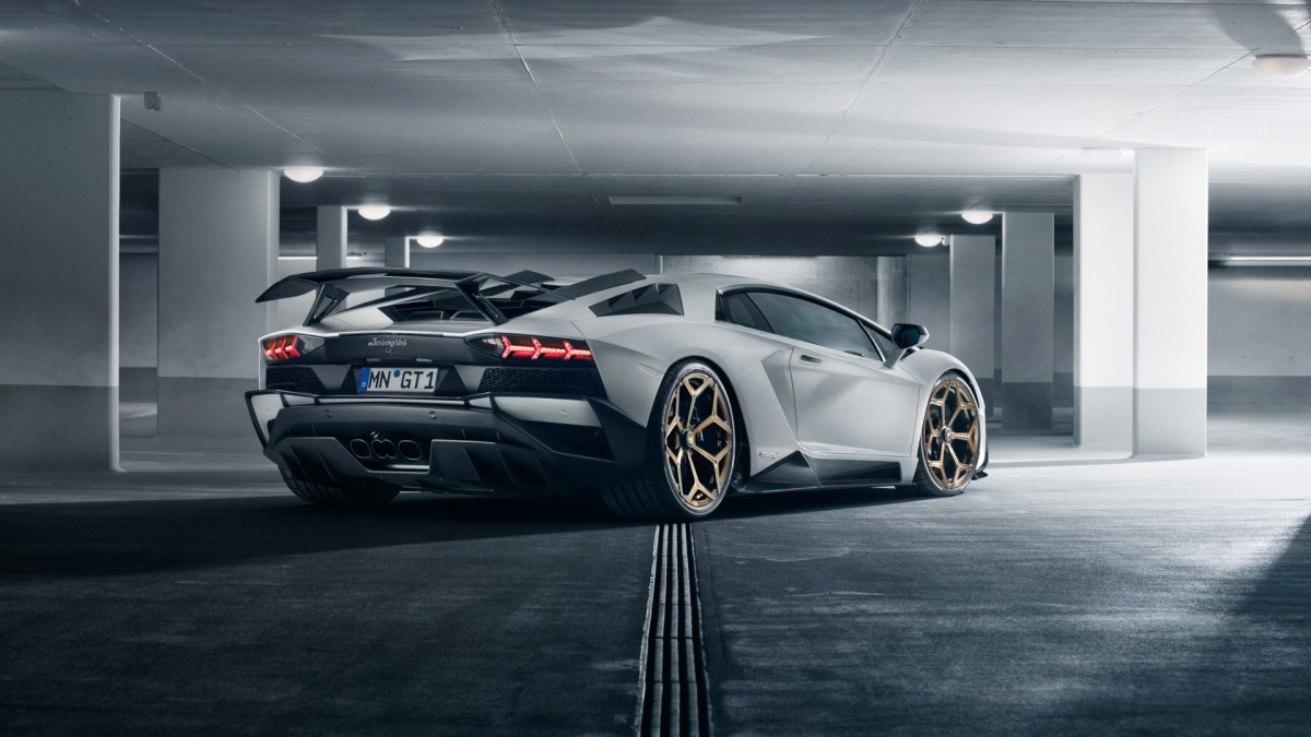 NovitecװAventador S ͼƬ