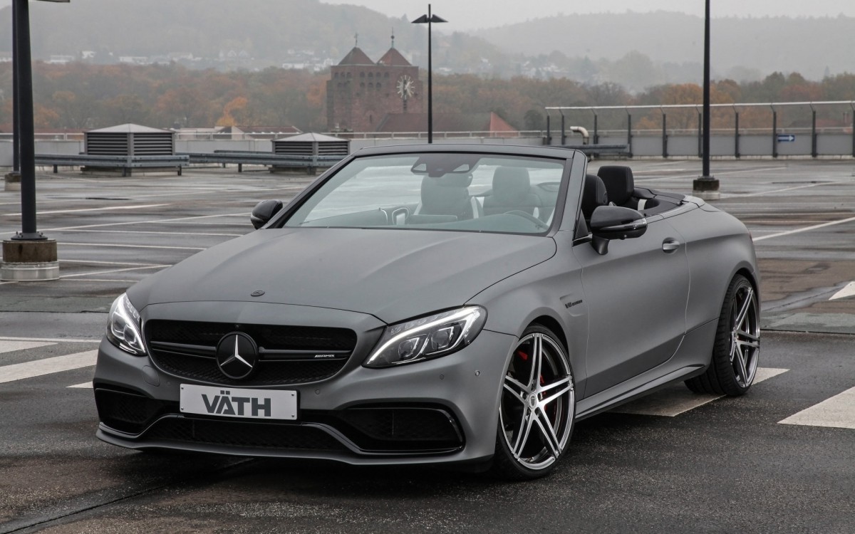 VATHװ汼AMG C63