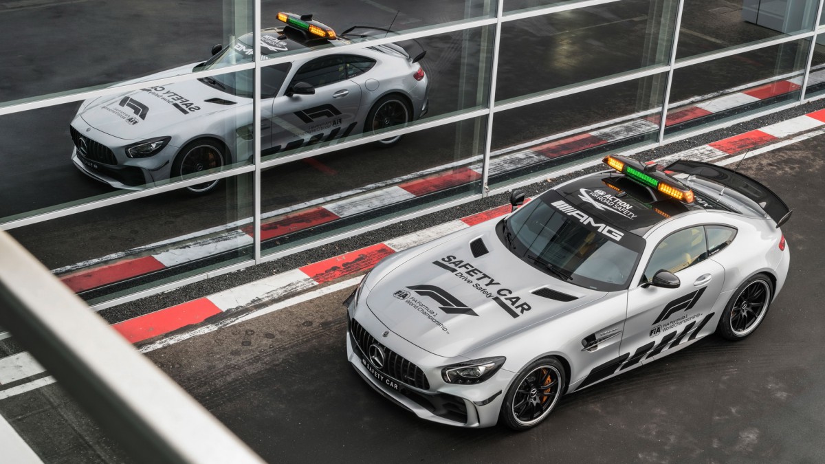 2018F1ȫGT R FIA F1ͼƬ