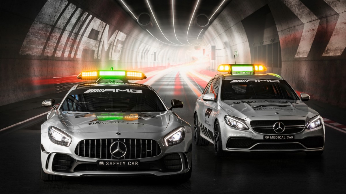 2018F1ȫGT R FIA F1ͼƬ