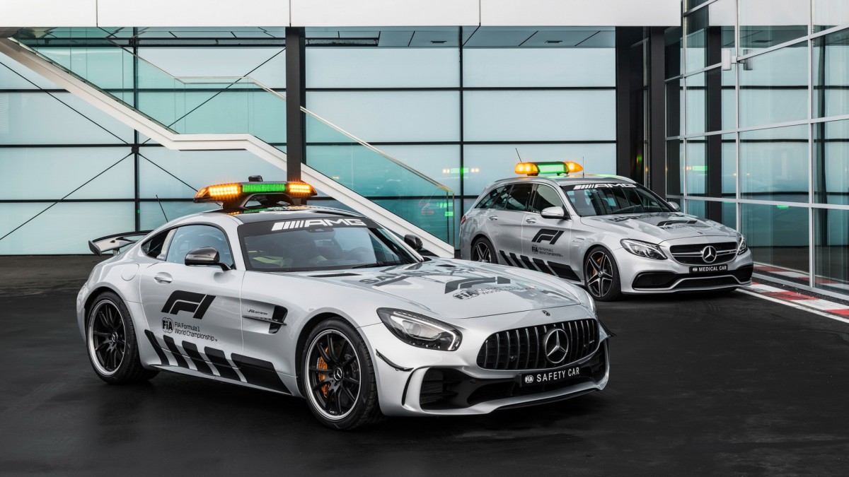 2018F1ȫGT R FIA F1ͼƬ