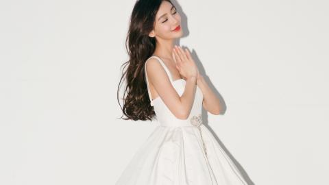 angelababyԸаɫȹͼƬ