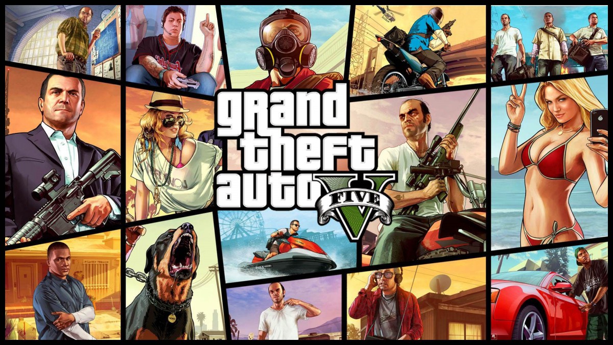 ԳGTA5Ϸֽ