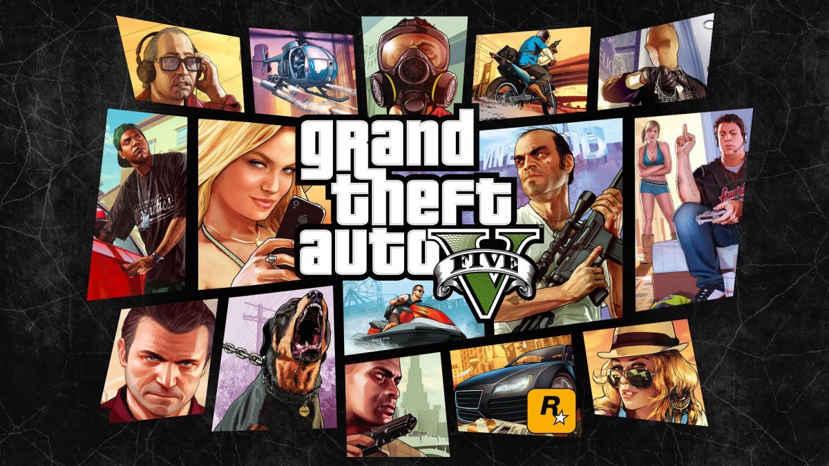 ԳGTA5Ϸֽ