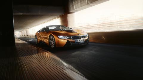 BMW i8 ܳͼƬֽ