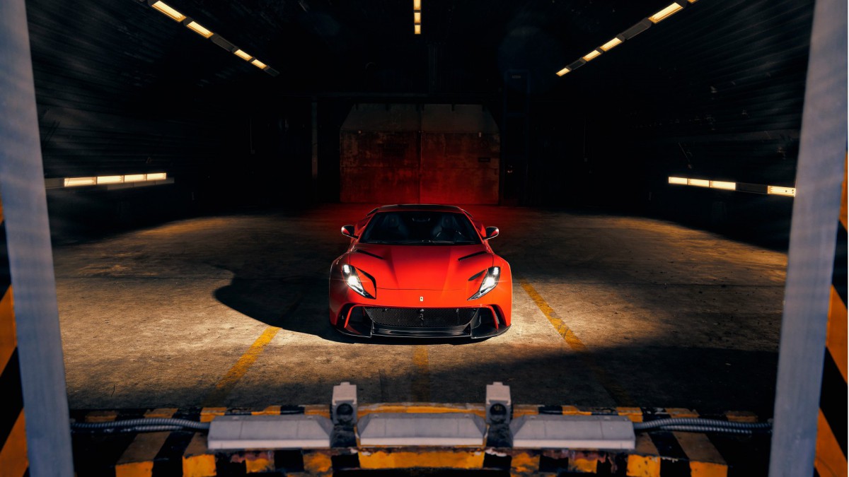 Novitec812 SuperfasͼƬ
