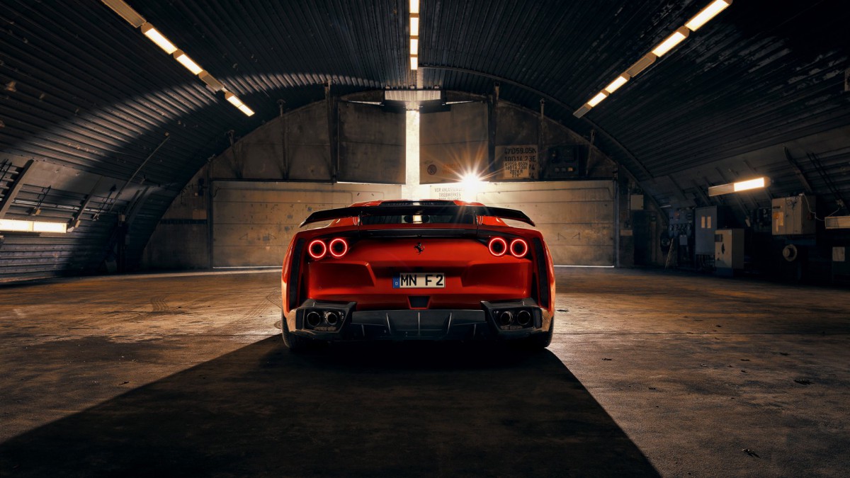 Novitec812 SuperfasͼƬ
