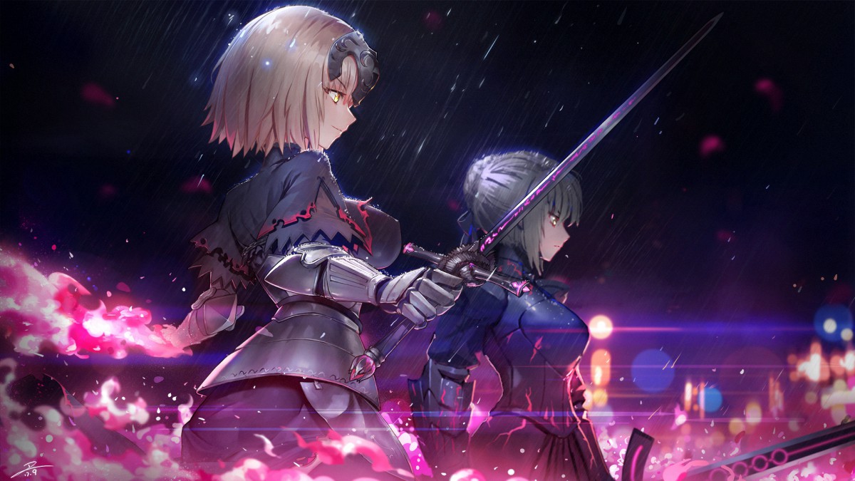 Fate/Grand OrdeŮͼƬ