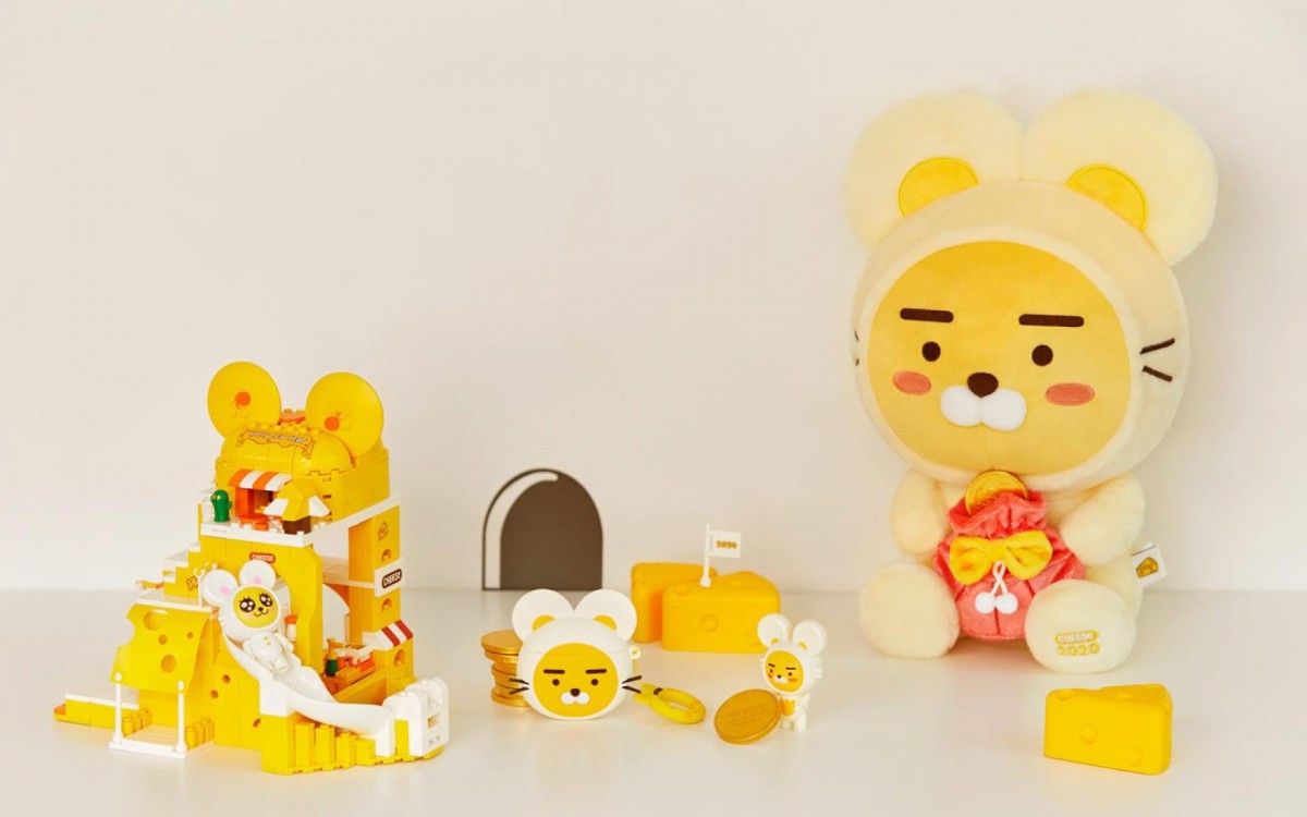 2020 Kakao FriendsƷͼƬ