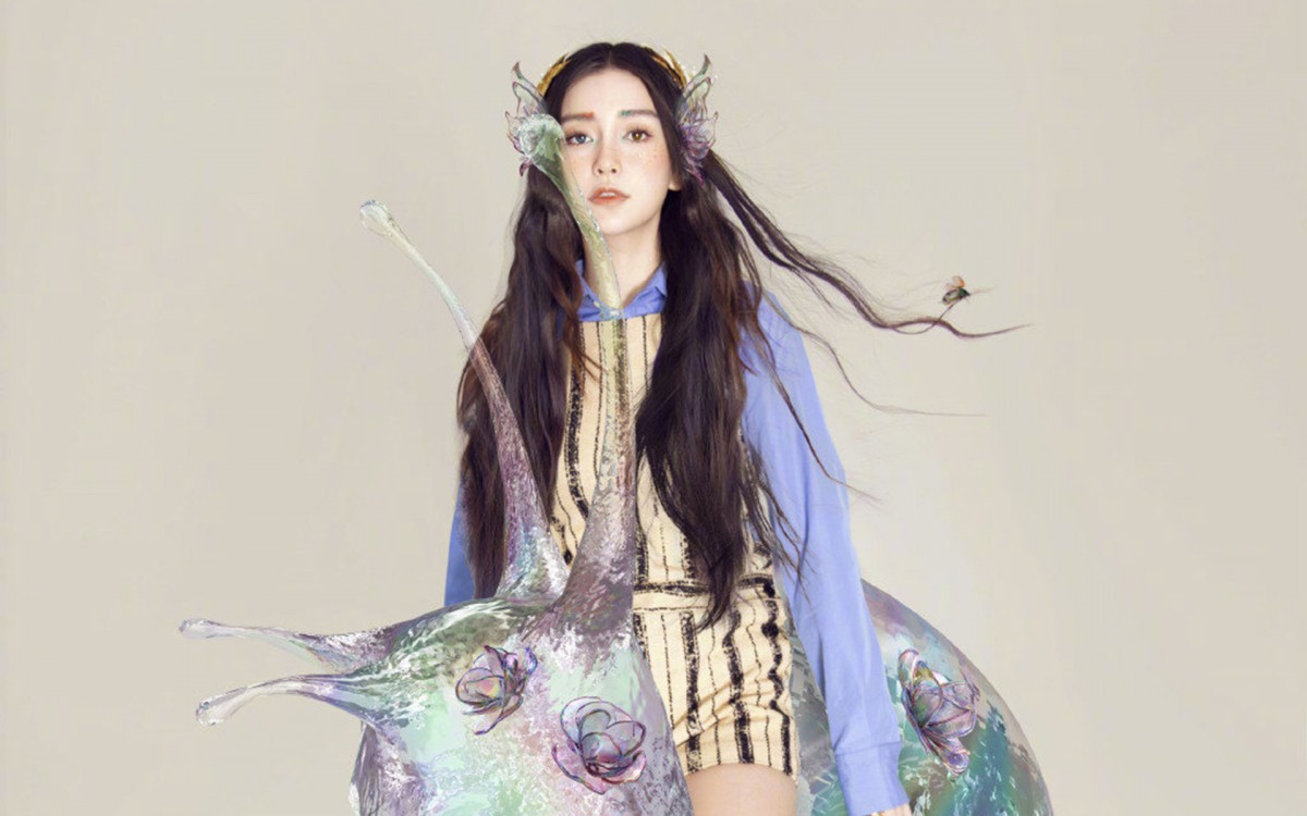 angelababyͼƬֽ