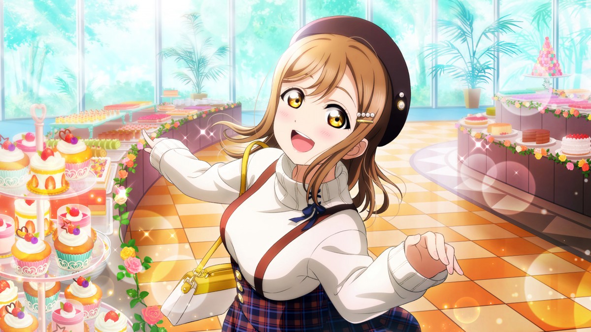 Love Live! ϵŮֽ
