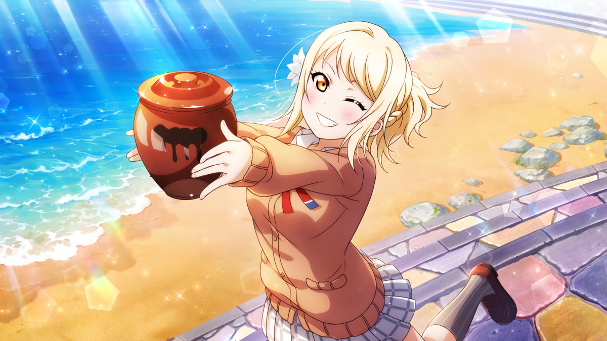 Love Live! ϵŮֽ