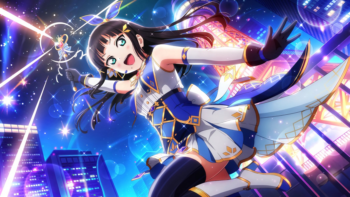 Love Live! ϵŮֽ