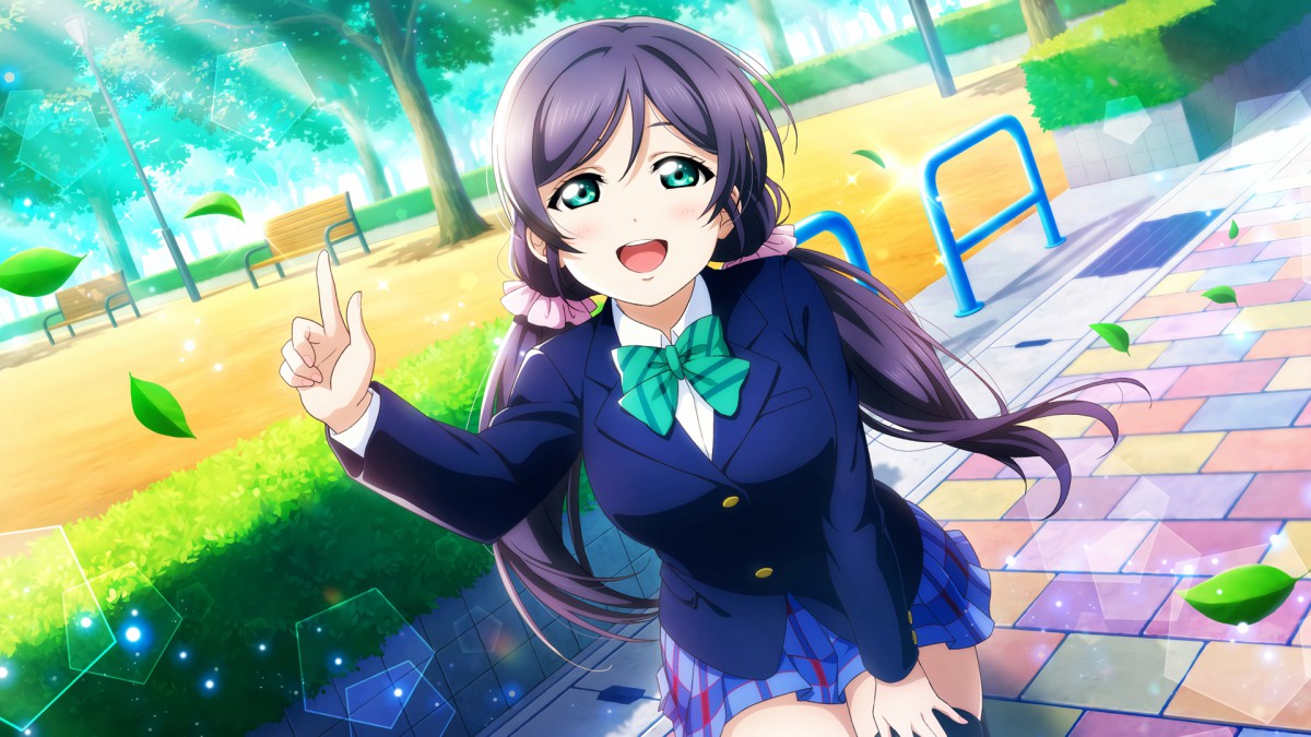 Love Live! ϵŮֽ