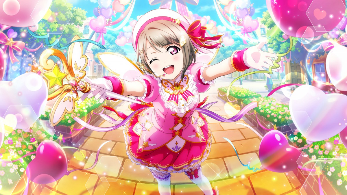 Love Live! ϵŮֽ