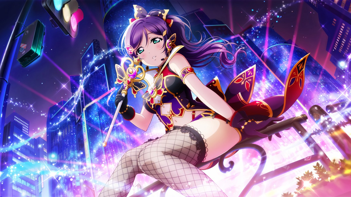 Love Live! ϵŮֽ