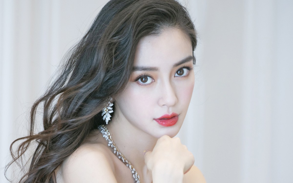 angelababyɫɴȹͼƬ