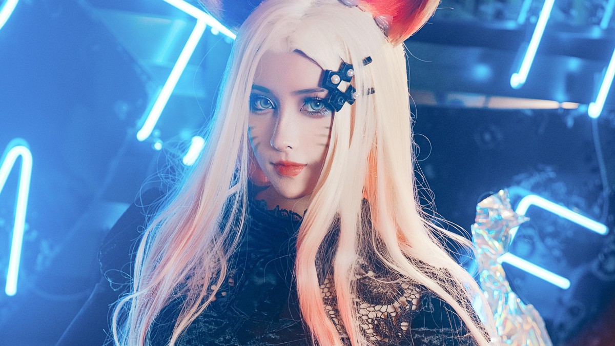 KDAŮŰСcosplayͼƬ