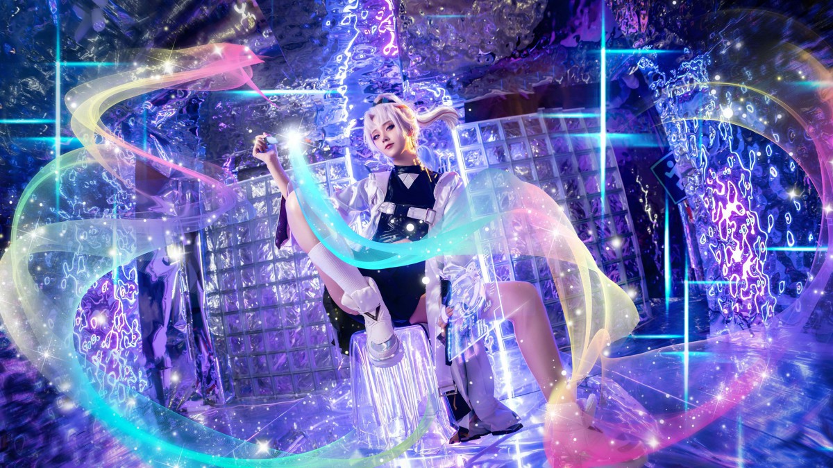ҫϹǻcosplayдͼƬ