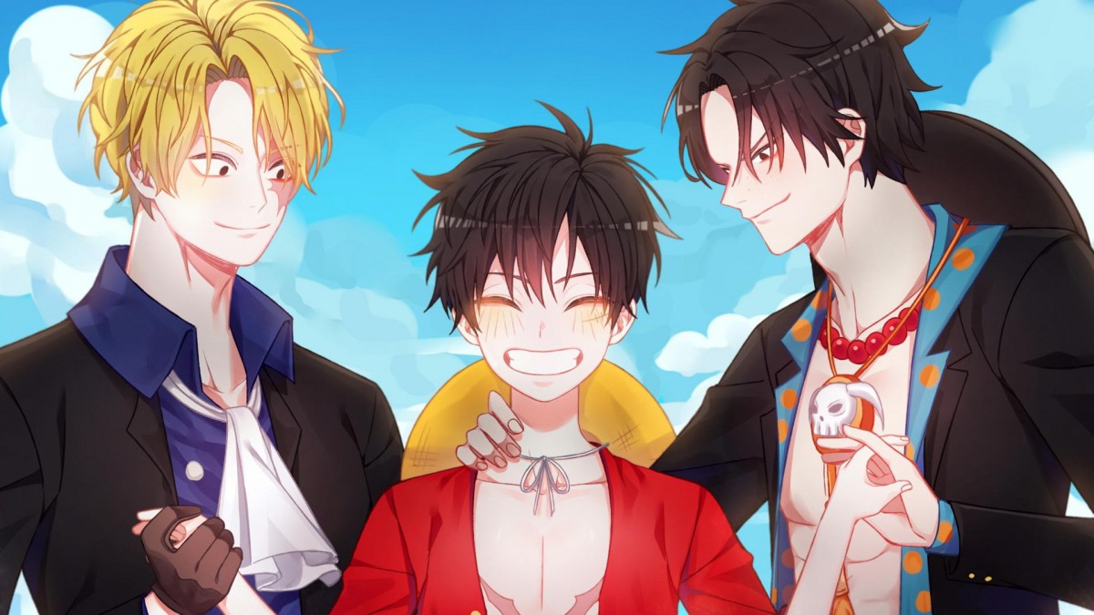 ONE PIECEֽ