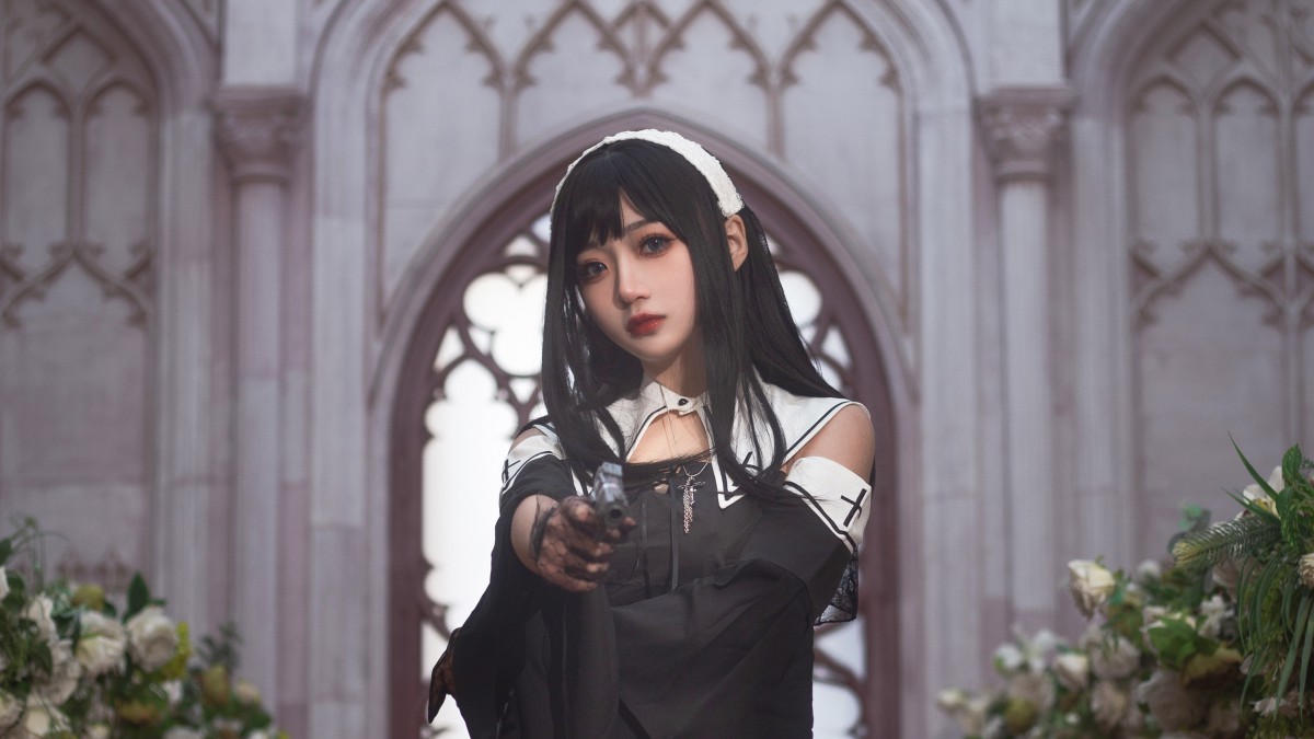 ŮcosplayͼƬ