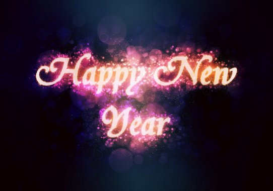 Happy New Year 5kͼƬͼƬ