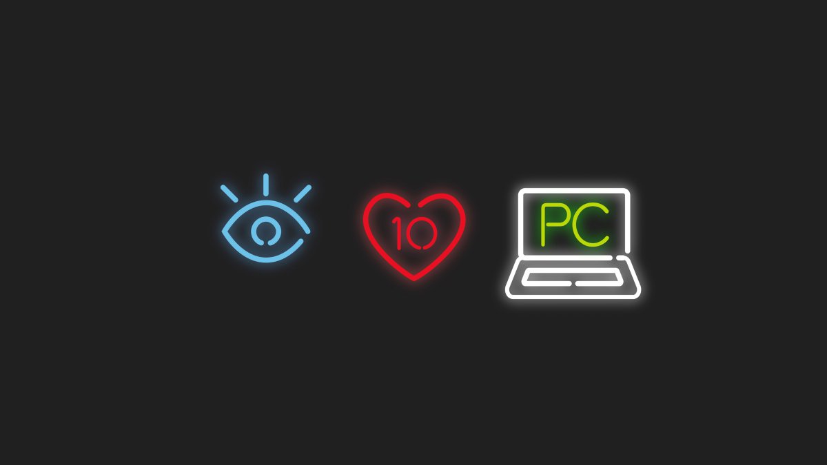 ϲ I Love PC Windows104kͼƬ