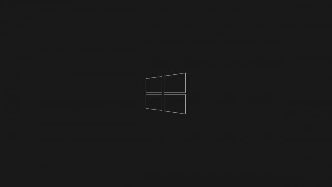 windows10򵥺ɫ4KͼƬ