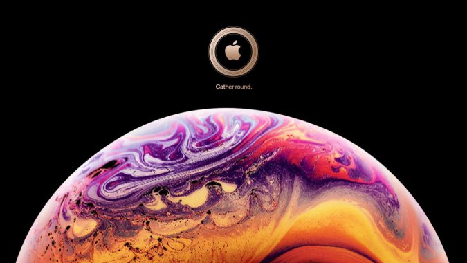 iPhone XSAppleʷٷǲ˹ԺرͼƬ