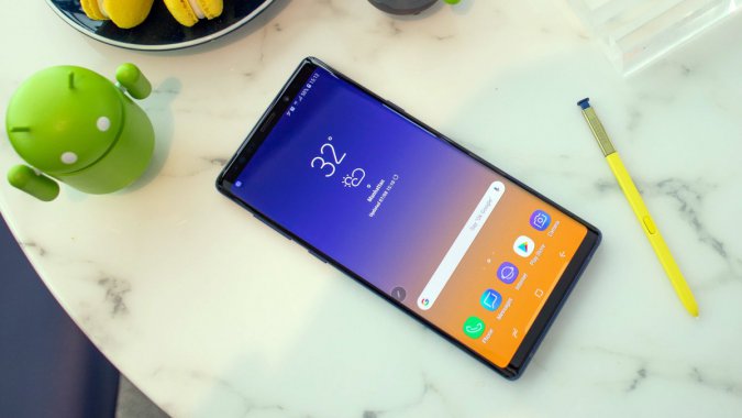 ǣGalaxy Note 9Android8ͼƬ