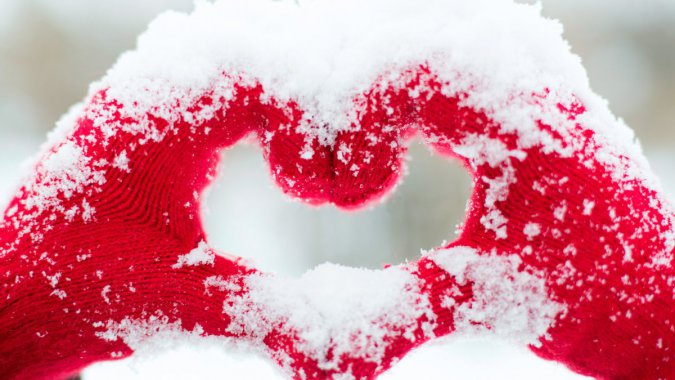 �����ģ���ů��ѩ�����˽�ͼƬ