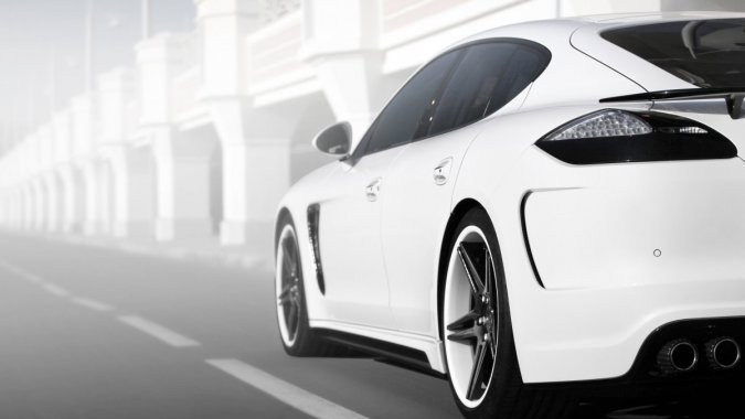 ��ɫ����ʱ�ݣ�Panamera��Stingray��4K������ͼƬ