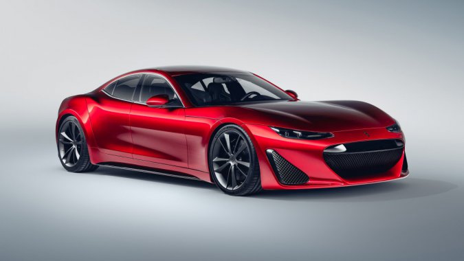 2022��Drako Gte�������ܳ�����������ͼƬ