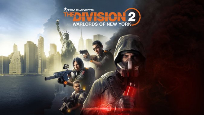2022ķ The Division 2ϷͼƬ