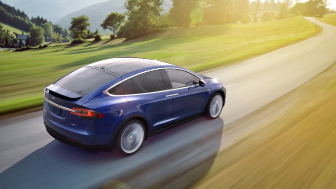 TeslaModel X綯2022꣬ƷͼƬ