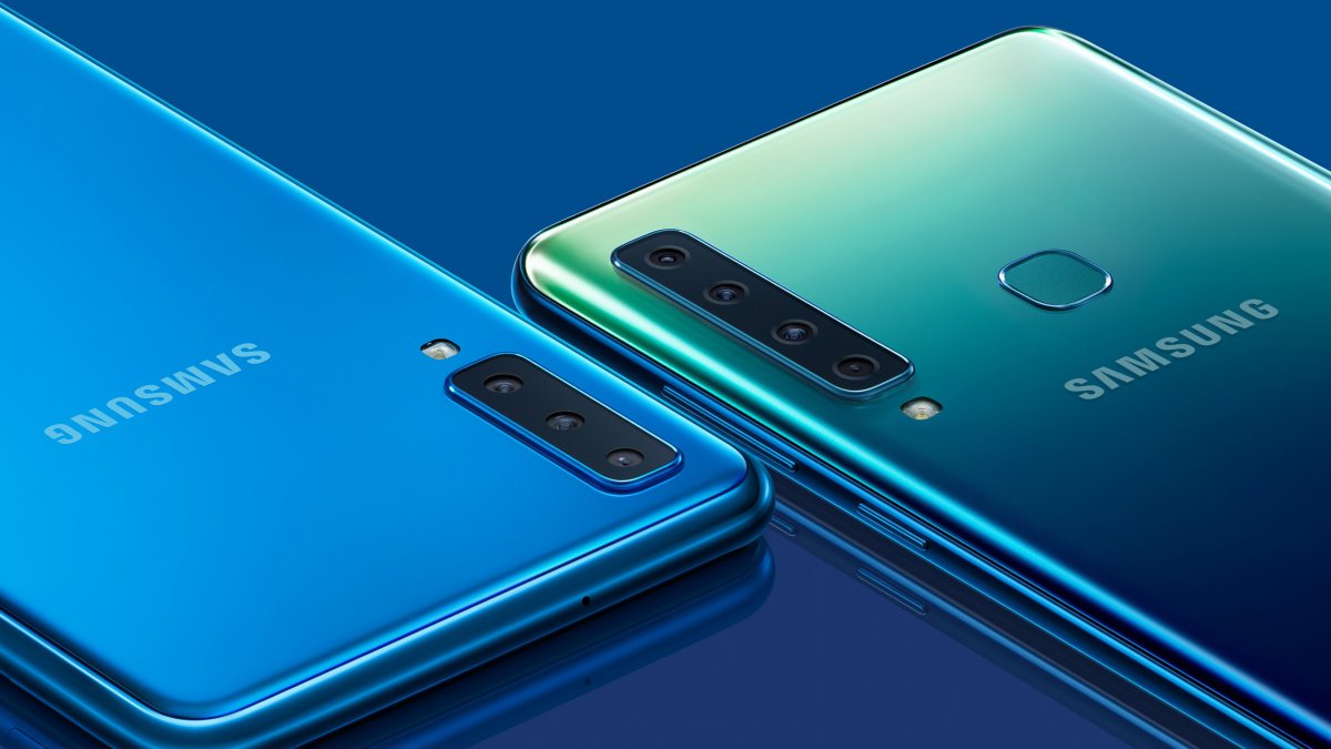 Galaxy A9ƶֻͼƬ