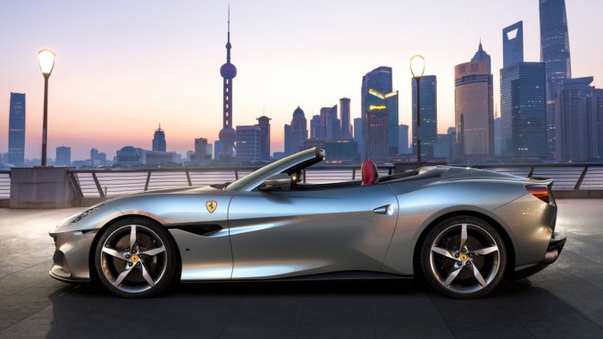 Portofino M2022ܳ4KͼƬ