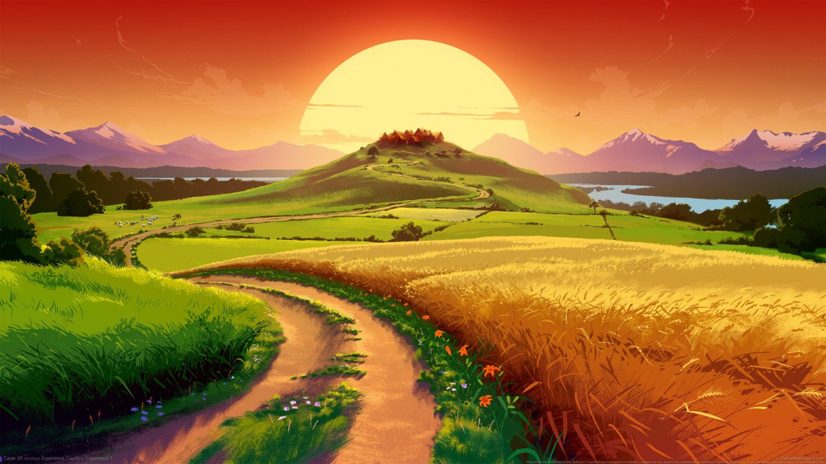 ̹ VR(Catan VR)4kͼƬ