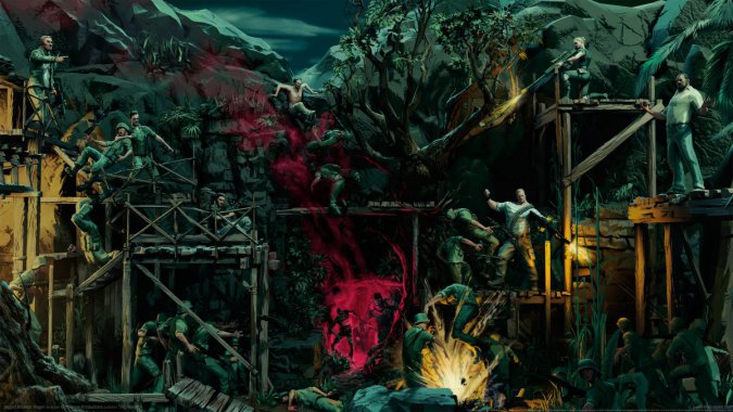 Ѫ:ŭ(Jagged Alliance: Rage!)4ͼƬ