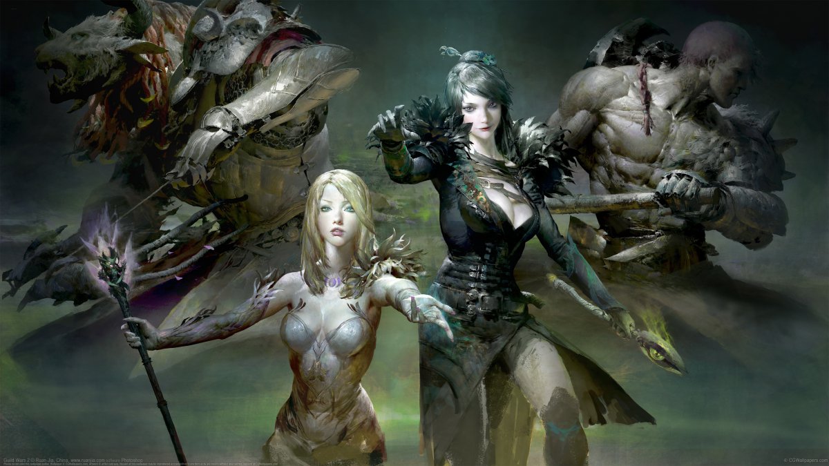 ս2 Guild Wars 24kͼƬ