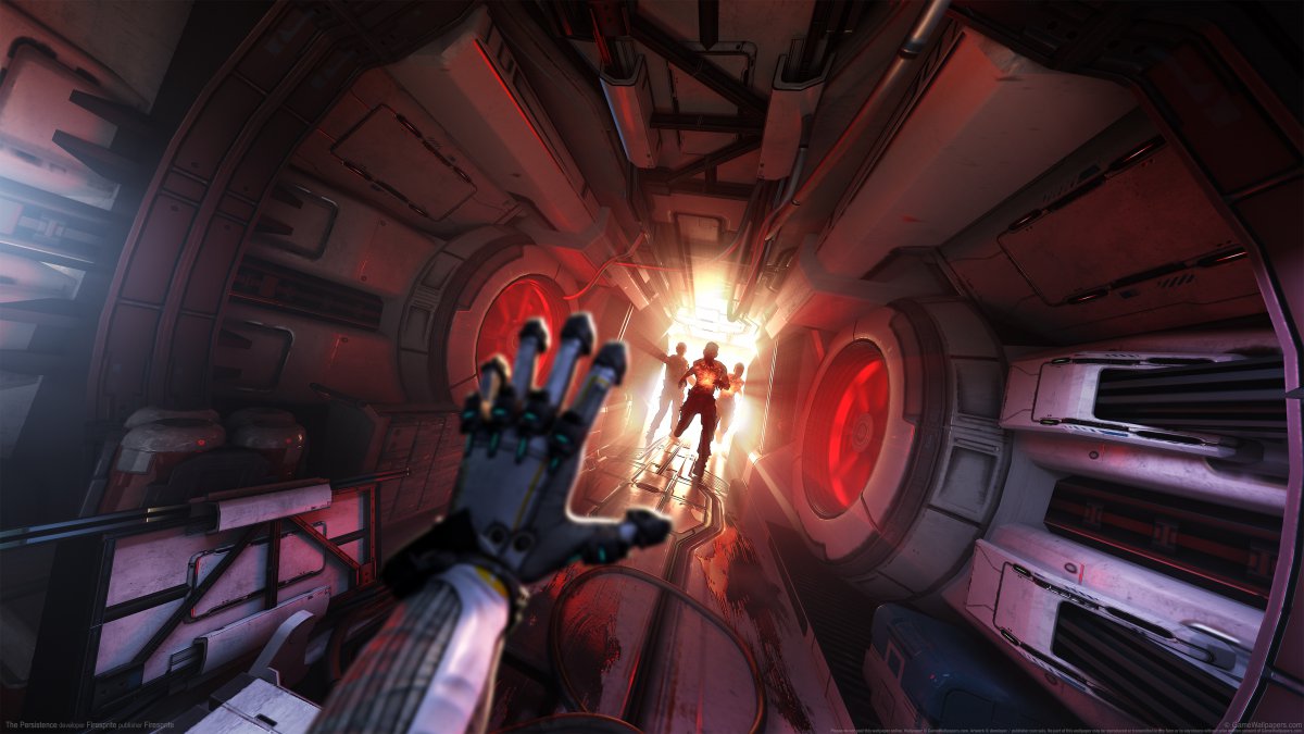 The Persistence 4kϷͼƬ