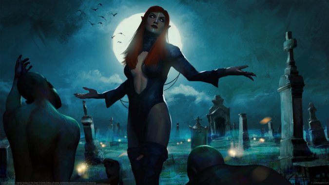 Project Badwater: Daema Queen of The Dead ͼƬ